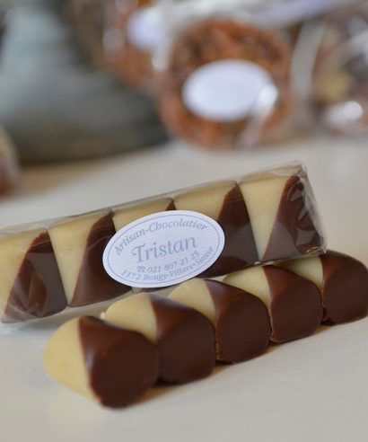 Massepain Lübeck Tristan Chocolatier Suisse