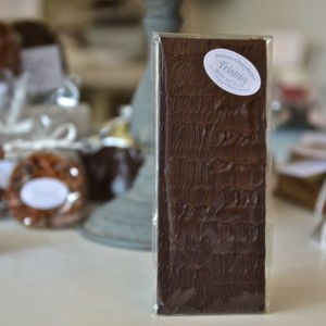 Plaque Noir 79% Nature Tristan Chocolatier Suisse