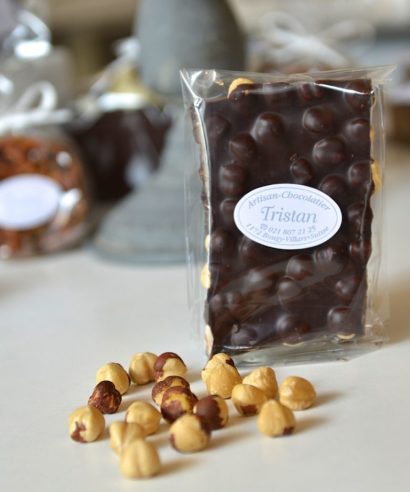 Avec les Noisettes du Piémont