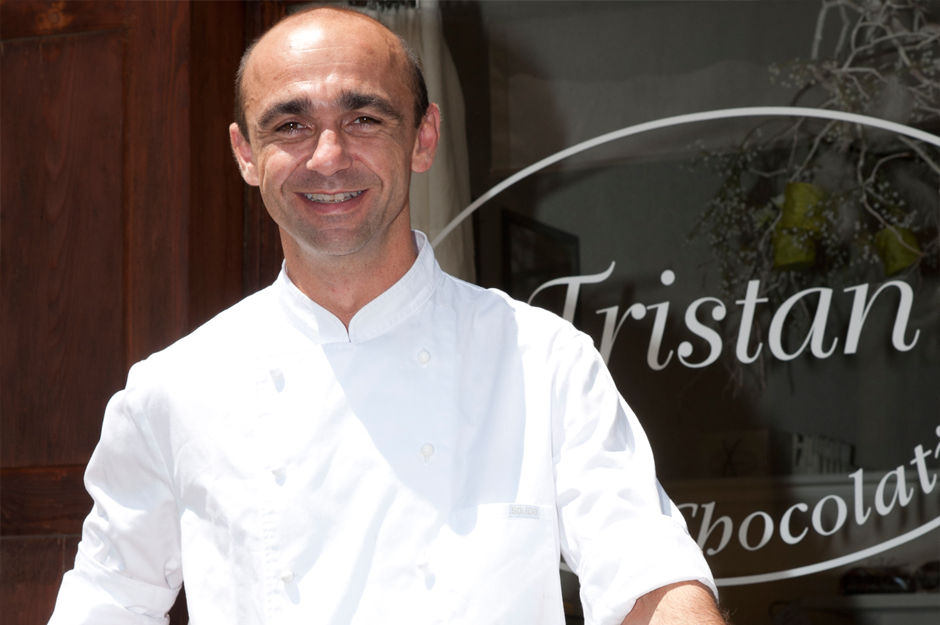 Tristan Carbonatto Artisan Chocolatier Suisse