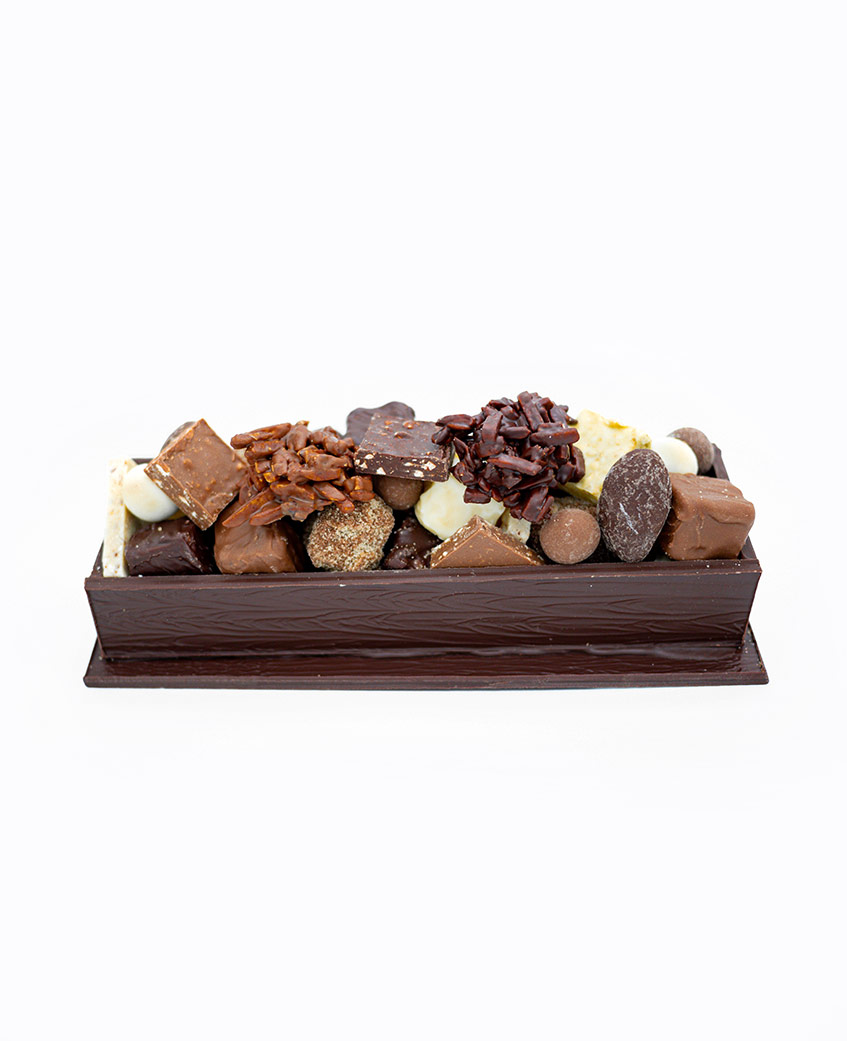 Chemin de Table noir 420g