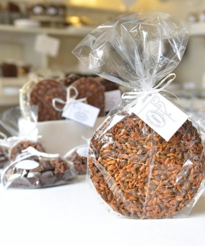 Grand Florentin noir Tristan Chocolatier Suisse