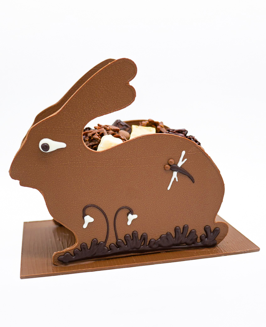 Lapin Chocolat Lait 1000g