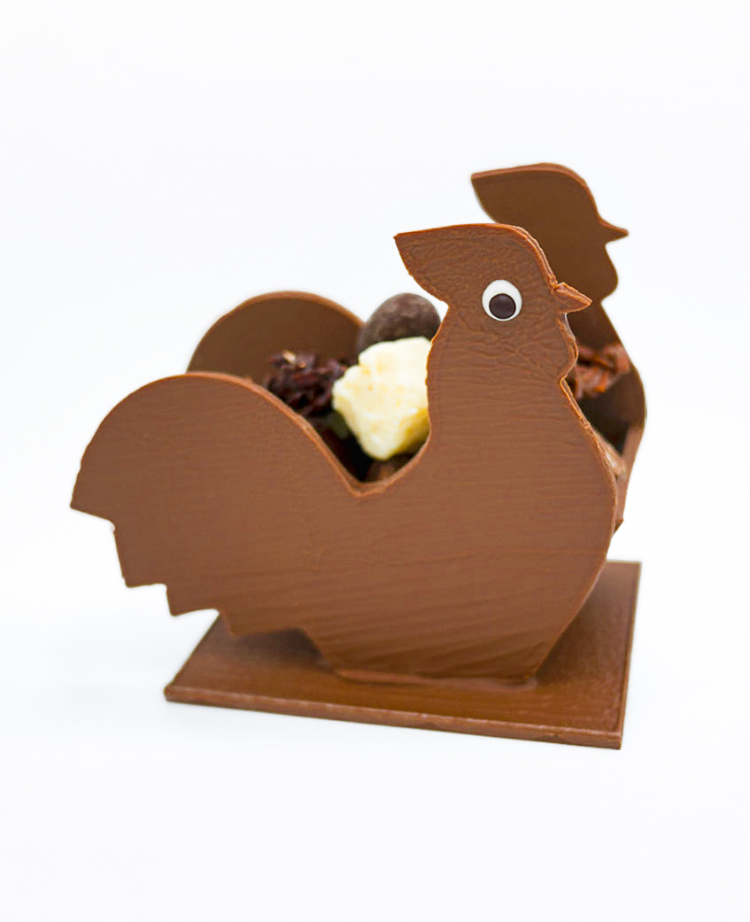 Coq Chocolat Lait 330g