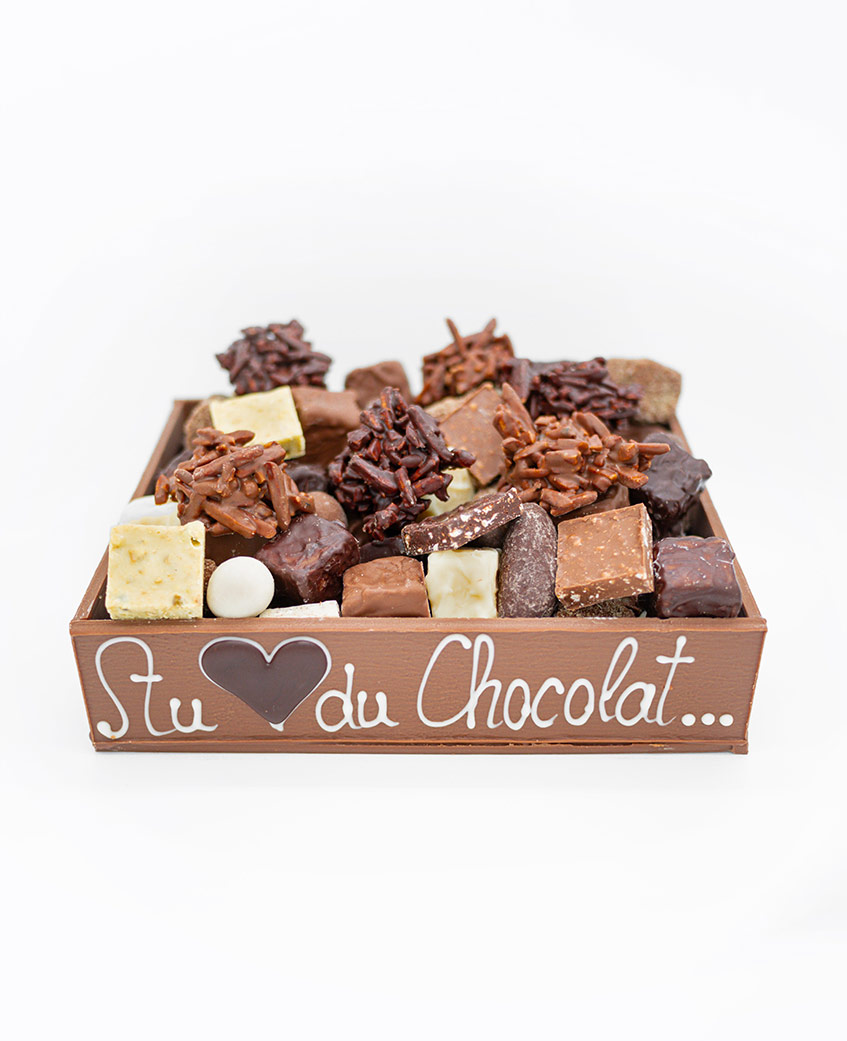 Caissette Lait 1000g