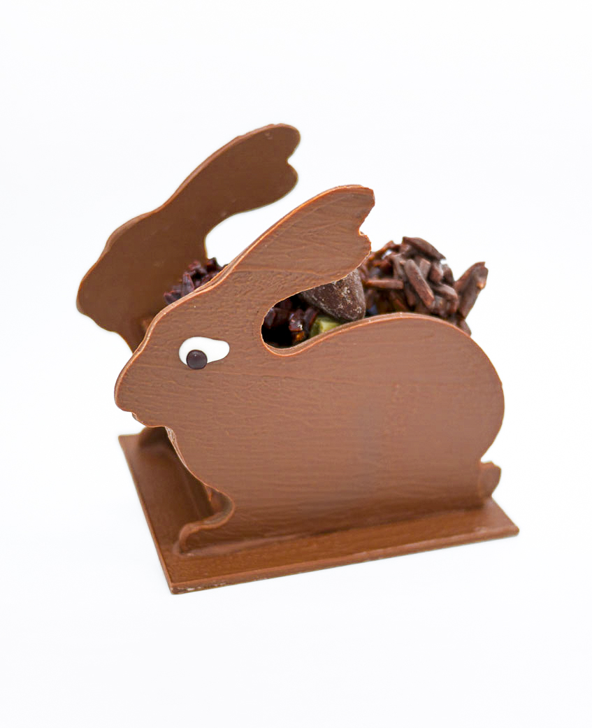 Petit lapin Chocolat Lait 330g