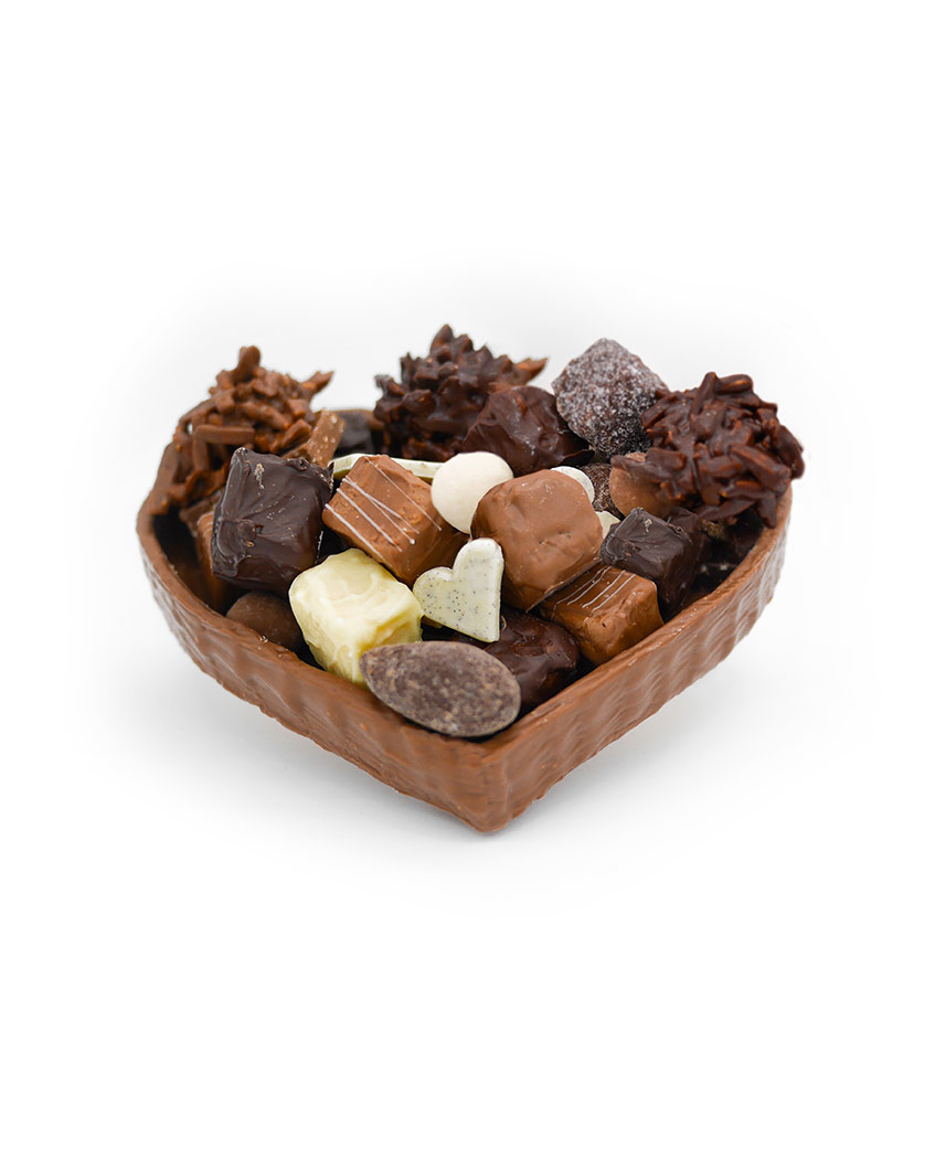 Petit Coeur Lait 16cm