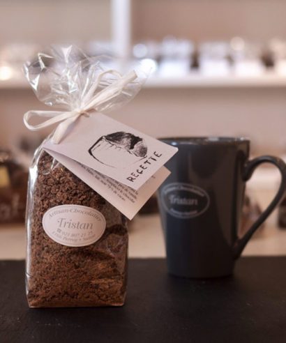 Poudre Chocolat Lait Tristan Chocolatier