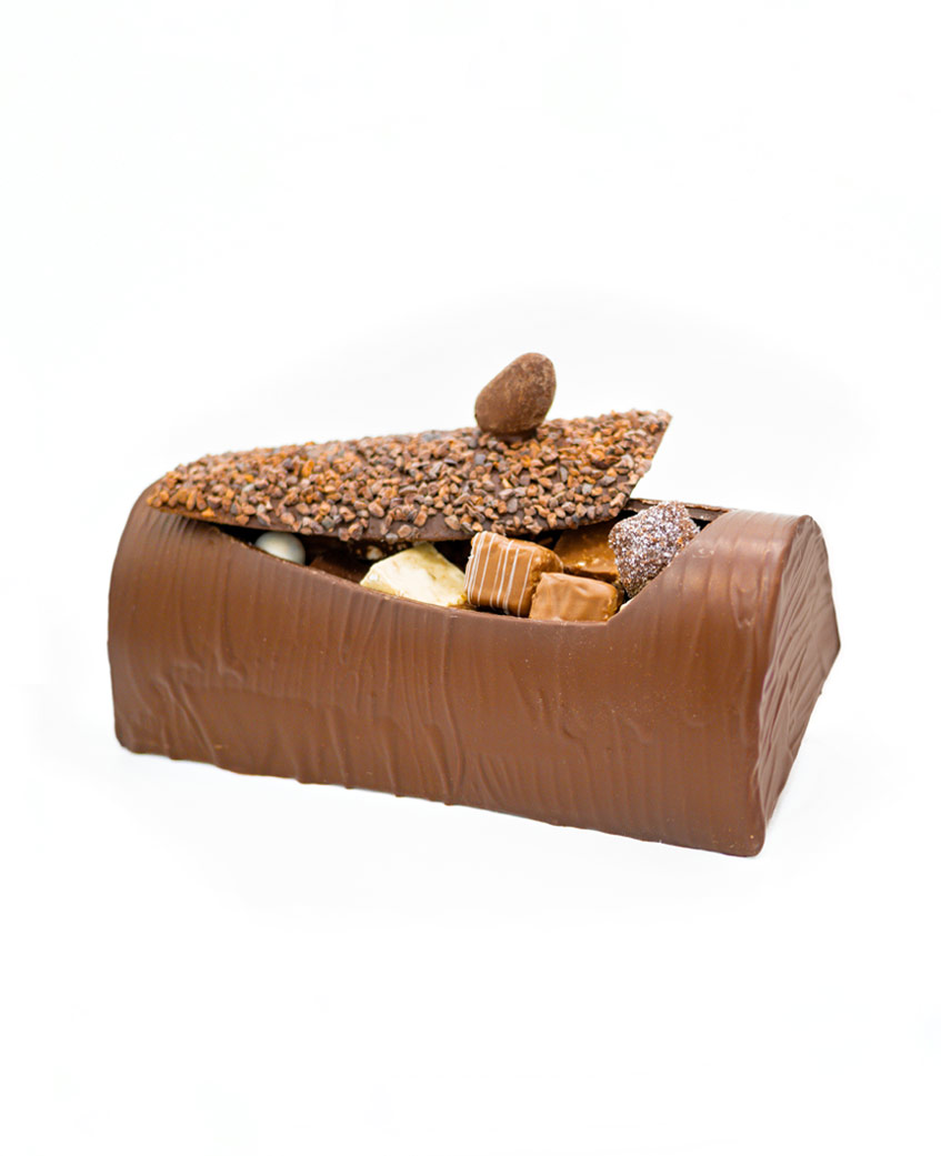 Bûche lait 500g