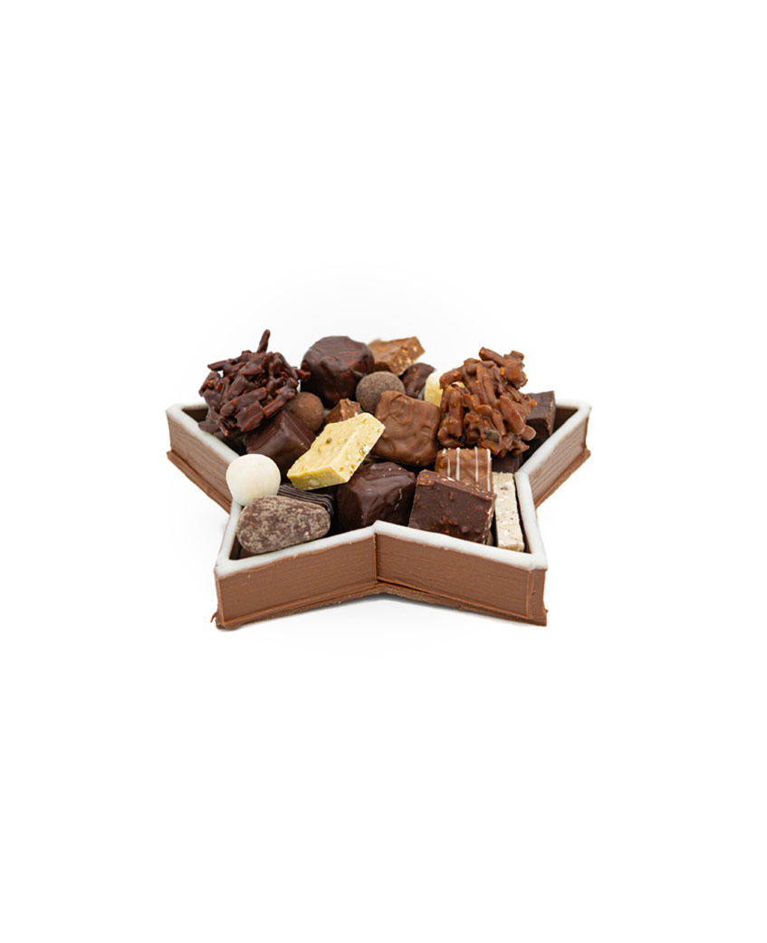Mini Étoile Lait 290g
