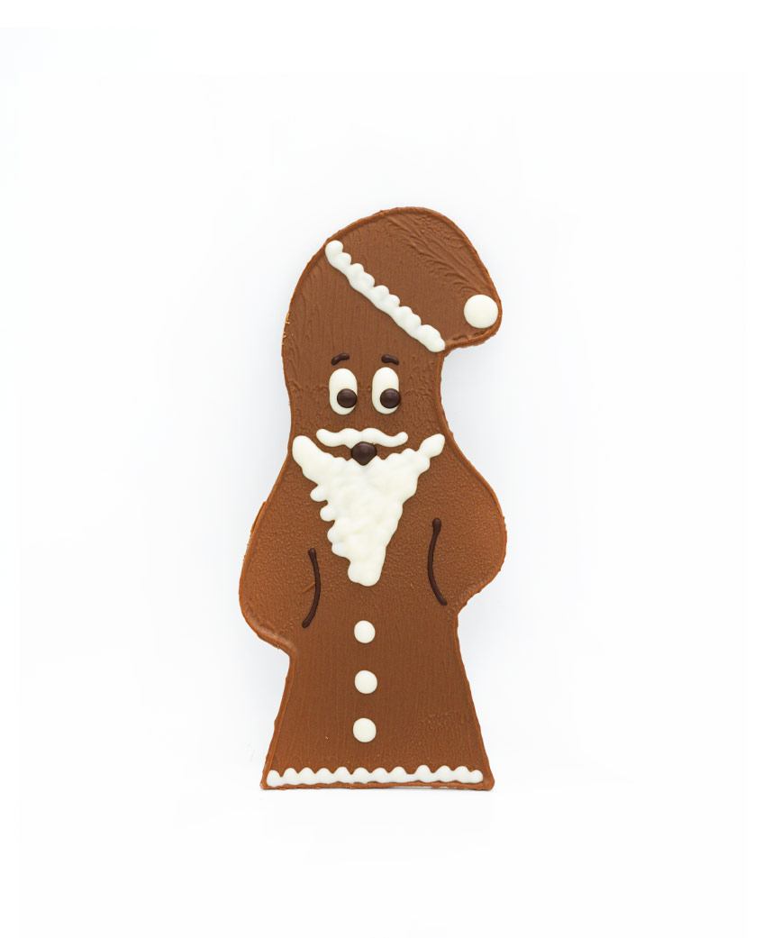 Père Noël lait