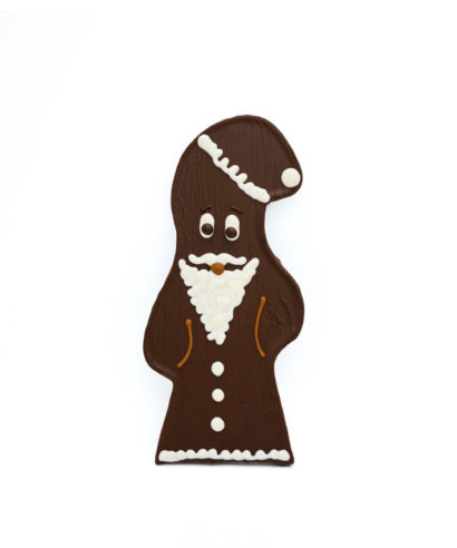 Père Noël Noir Noël Tristan Chocolatier