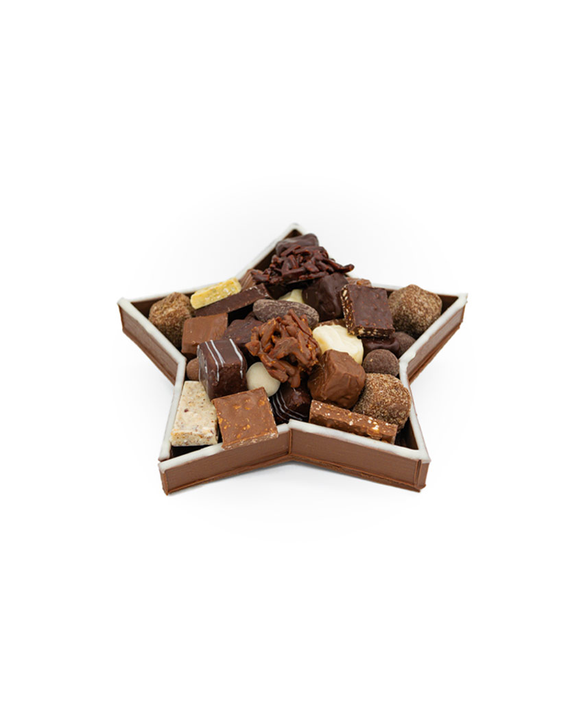 Petite Étoile Lait 460g