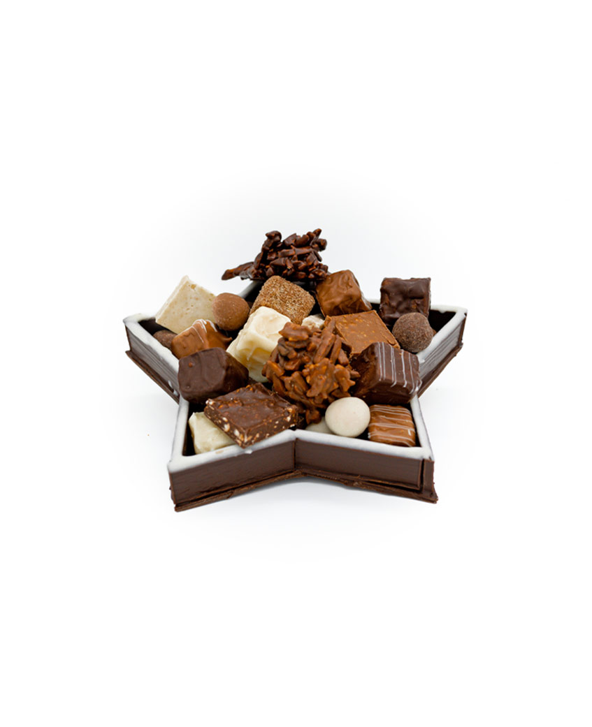 Petite Étoile Noir 460g
