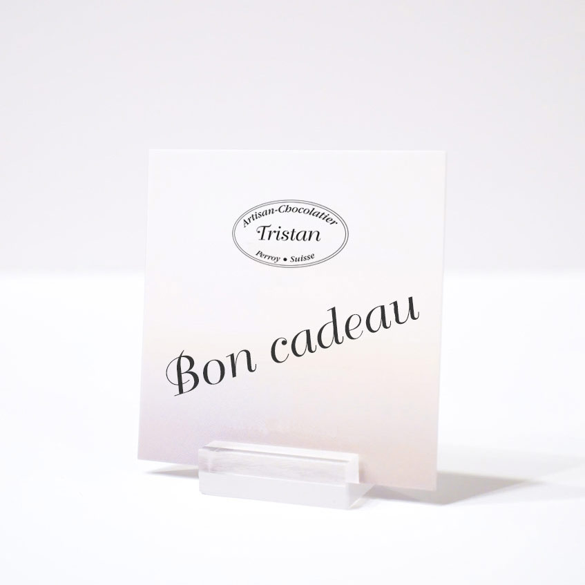 Bon Cadeaux Tristan Chocolatier