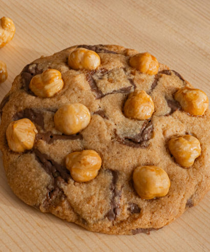 Cookies Noisettes (sans gluten) Tristan Chocolatier Suisse